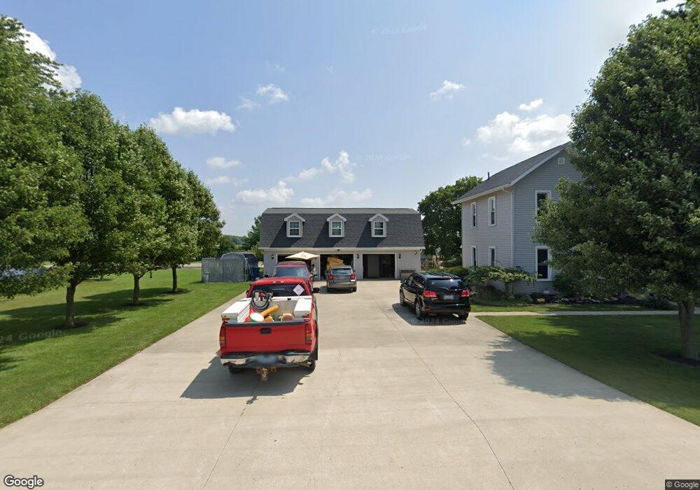 1143 N Opfer Lentz Rd, Martin, OH 43445 - photo 1