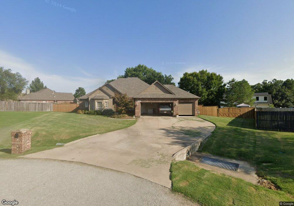 10647 S 214th East Ave, Broken Arrow, OK 74014 - photo 1