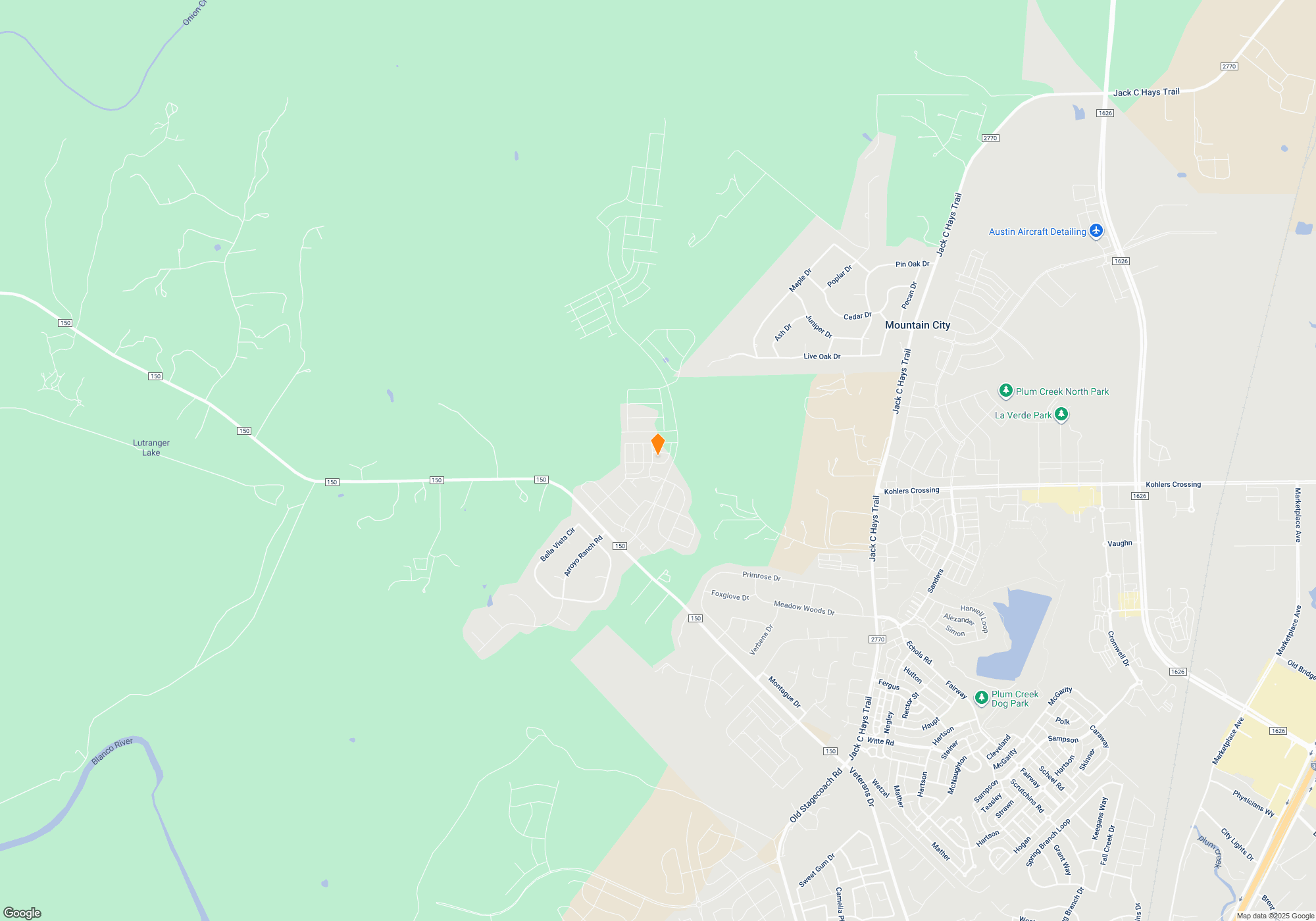 Open Map