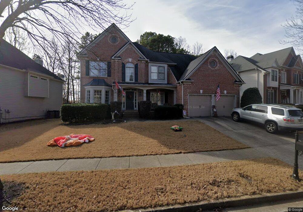 3876 Creekview Ridge Dr NE, Buford, GA 30518 - photo 1