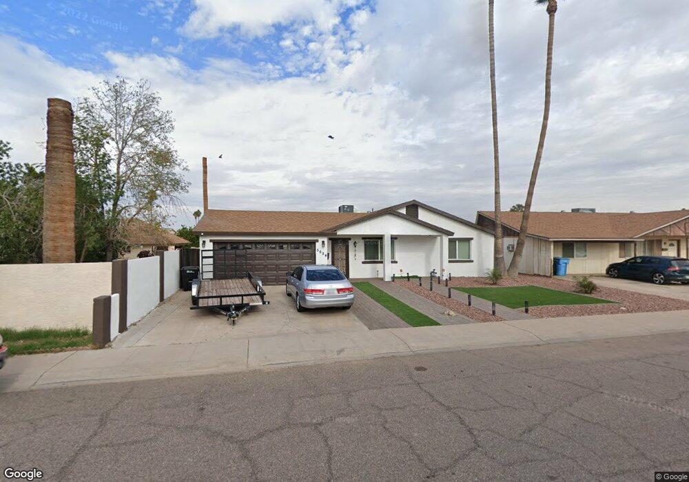 5624 W Monte Vista Rd, Phoenix, AZ 85035 - photo 1