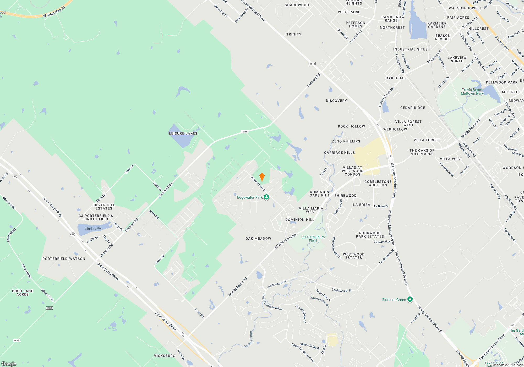 Open Map