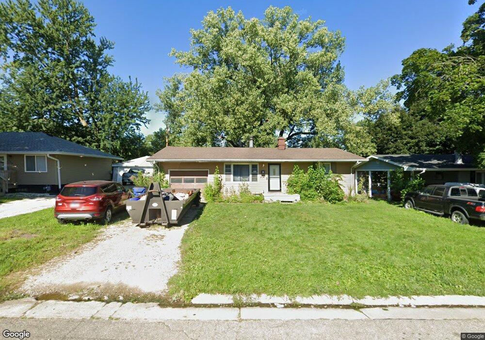 204 N 22nd St, Marshalltown, IA 50158 - photo 1