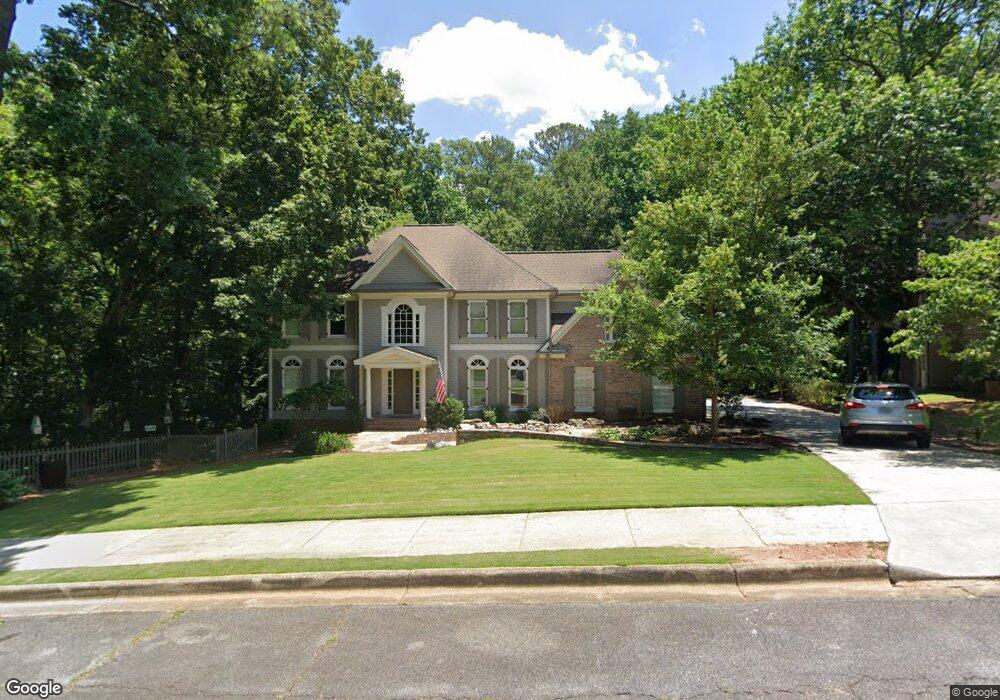 4535 Hawk Run, Norcross, GA 30092 - photo 1