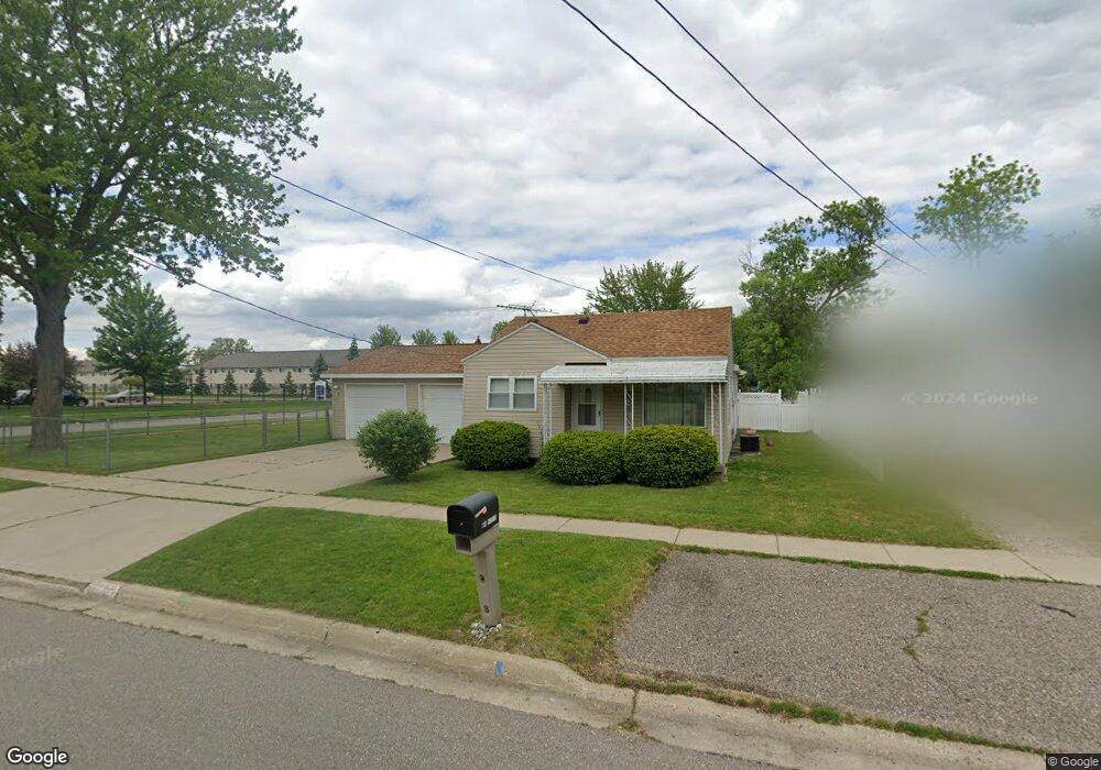 1151 Carman St, Burton, MI 48529 - photo 1