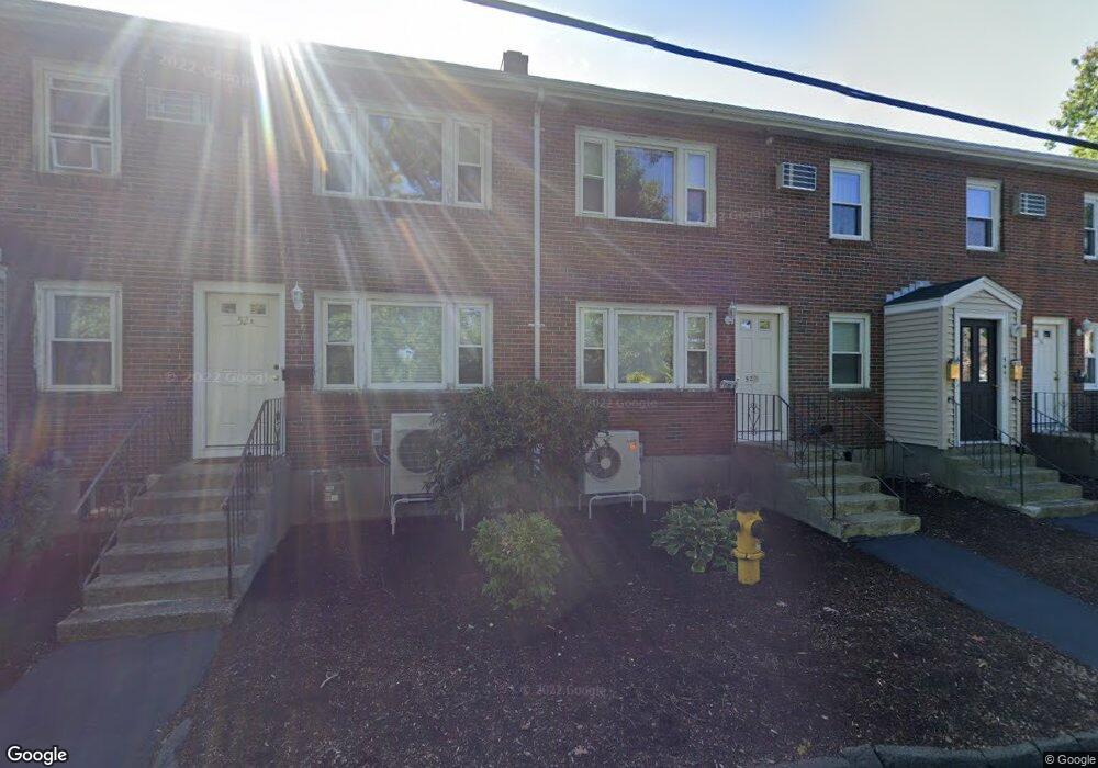 48-58 Edge Hill Rd unit B, Waltham, MA 02451 - photo 1