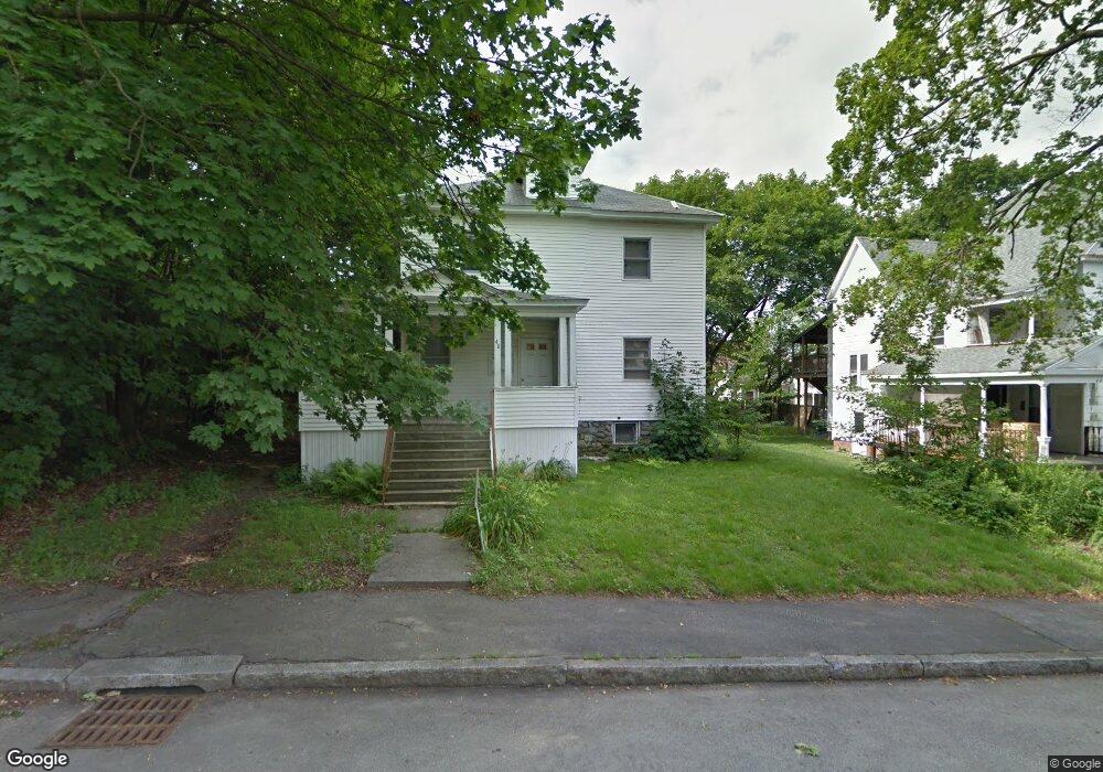 48 Shattuck St, Worcester, MA 01605 - photo 1