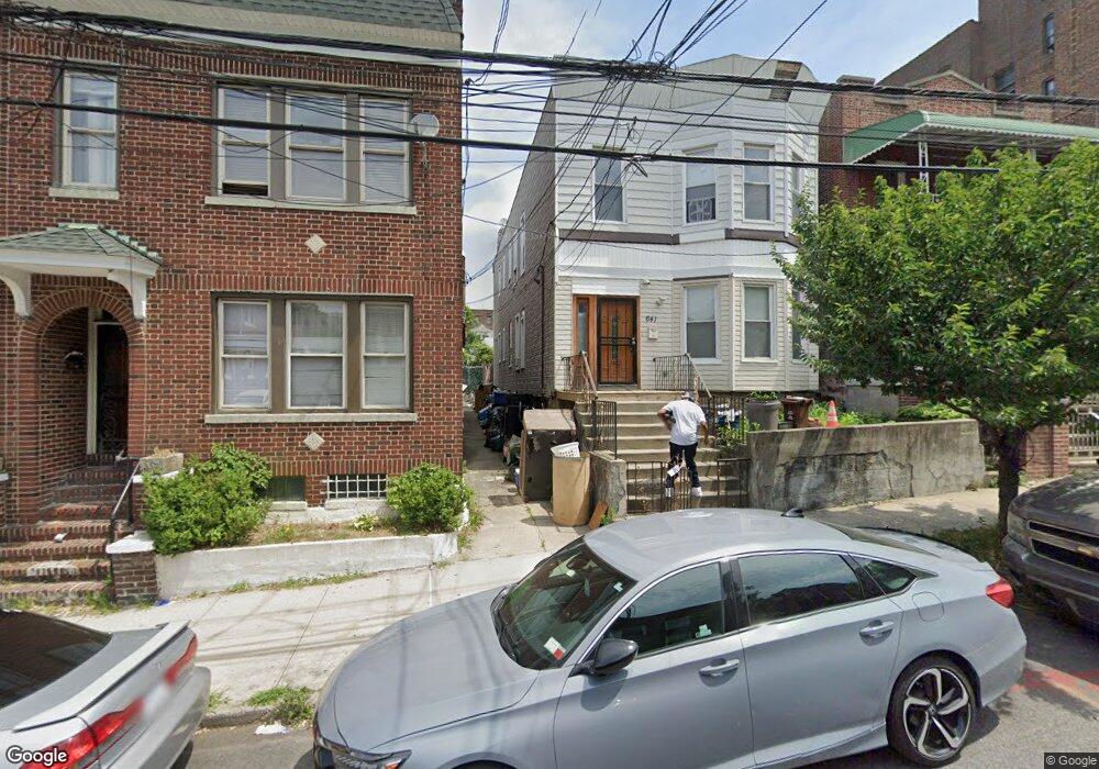 Street View Photo