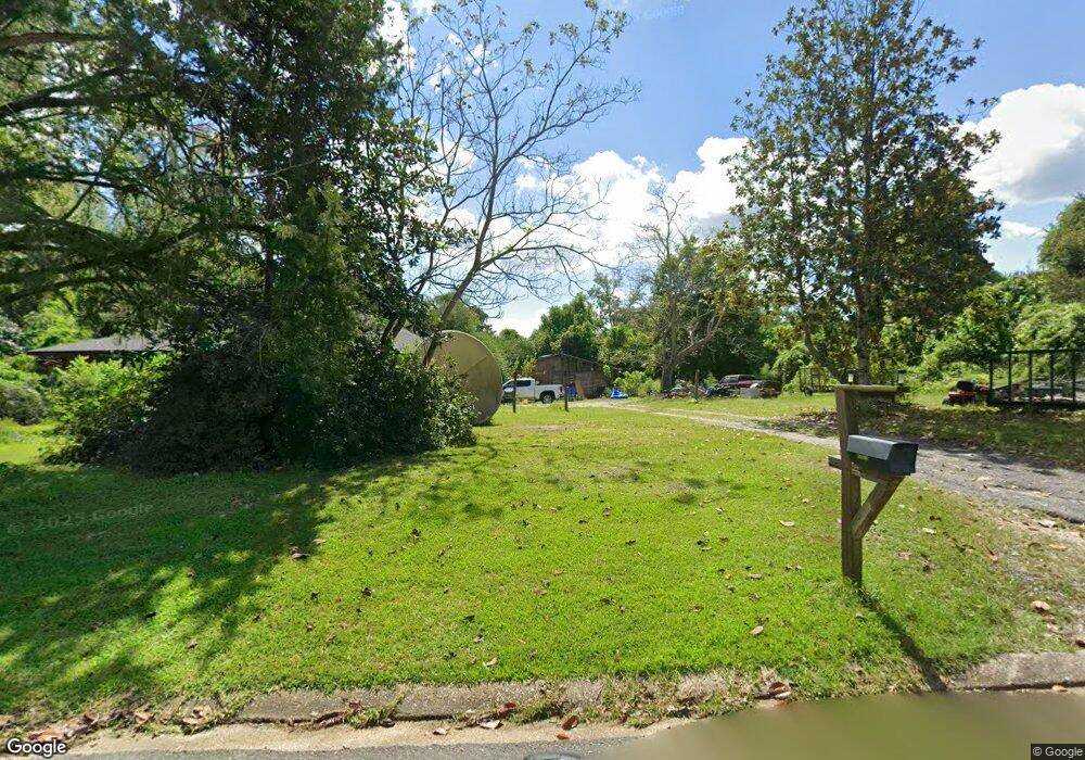 325 Rouss St, Deridder, LA 70634 - photo 1