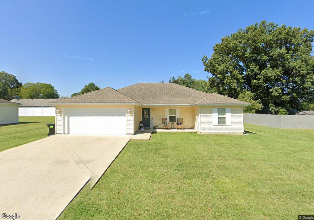 95 Pin Oak Ln, Harrisburg, IL 62946 - photo 1