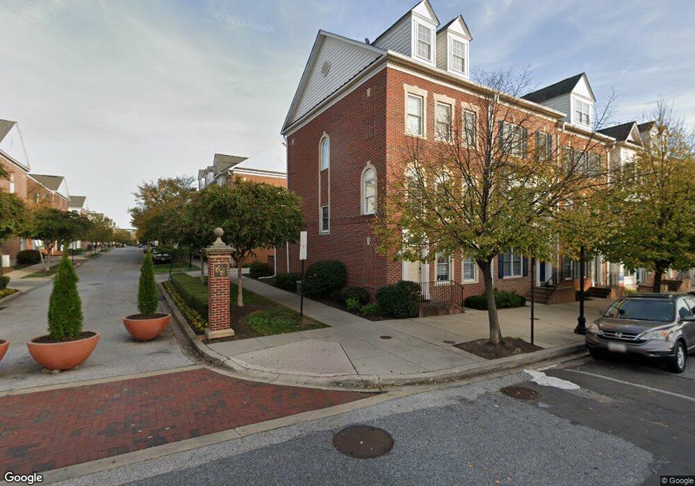 401 S Poppleton St, Baltimore, MD 21230 - photo 1