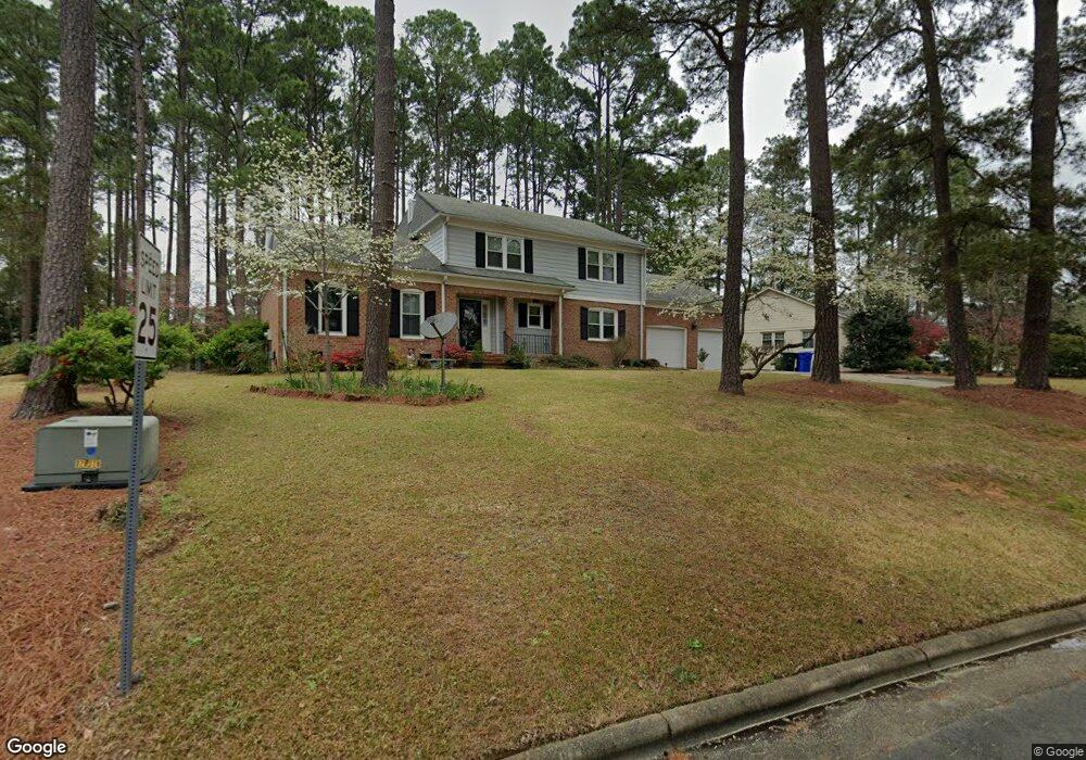2632 Old Colony Place, Fayetteville, NC 28303 - photo 1