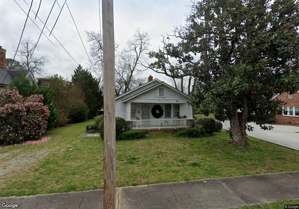 222 Edwards St, Elberton, GA 30635 - photo 1