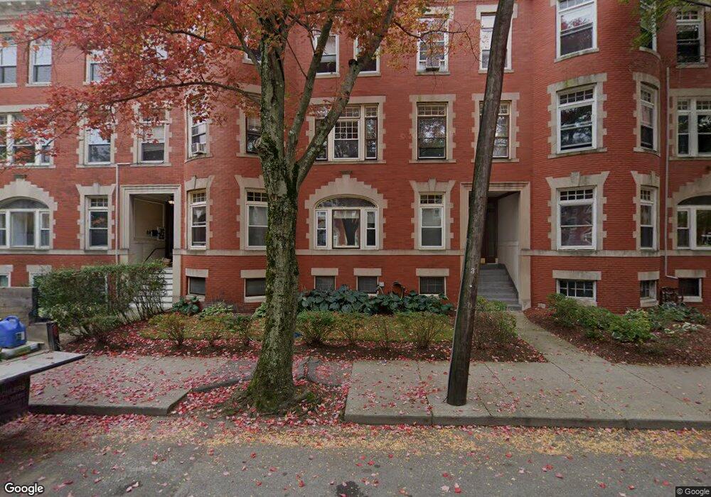 12 Strathmore Rd unit 3, Brookline, MA 02445 - photo 1