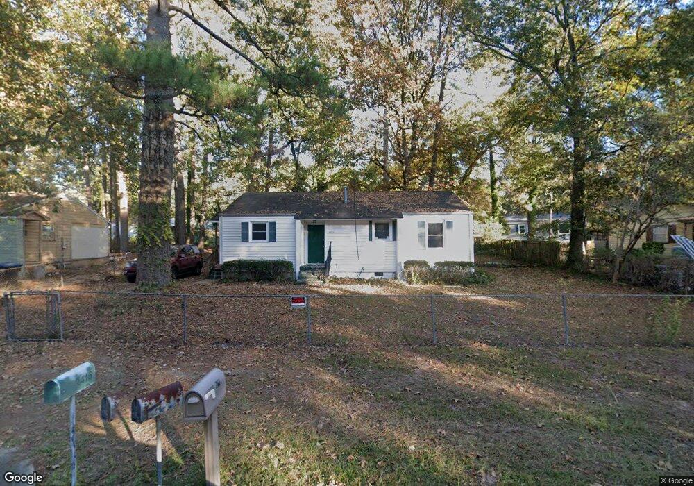 2416 Dickey Rd, Augusta, GA 30906 - photo 1