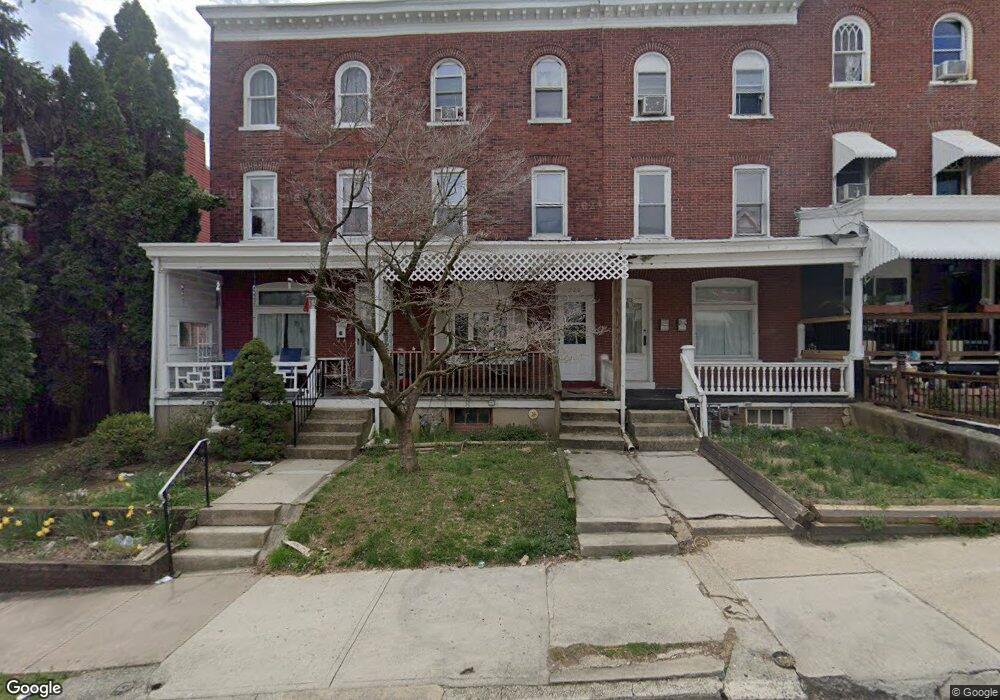 220 S Franklin St, Allentown, PA 18102 - photo 1