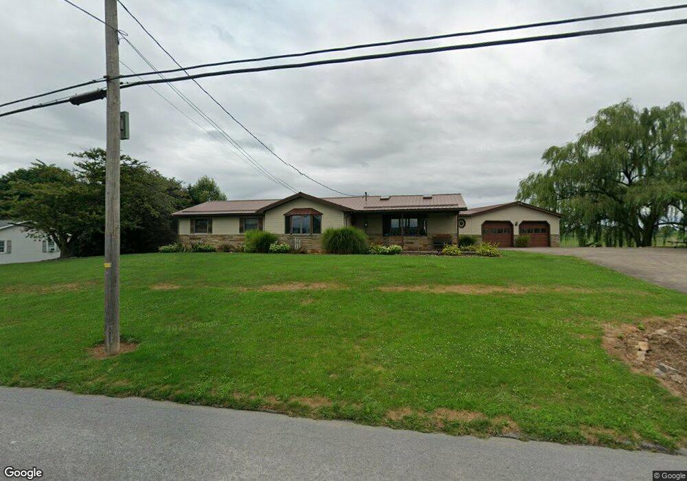 5566 Old Turnpike Rd, Lewisburg, PA 17837 - photo 1