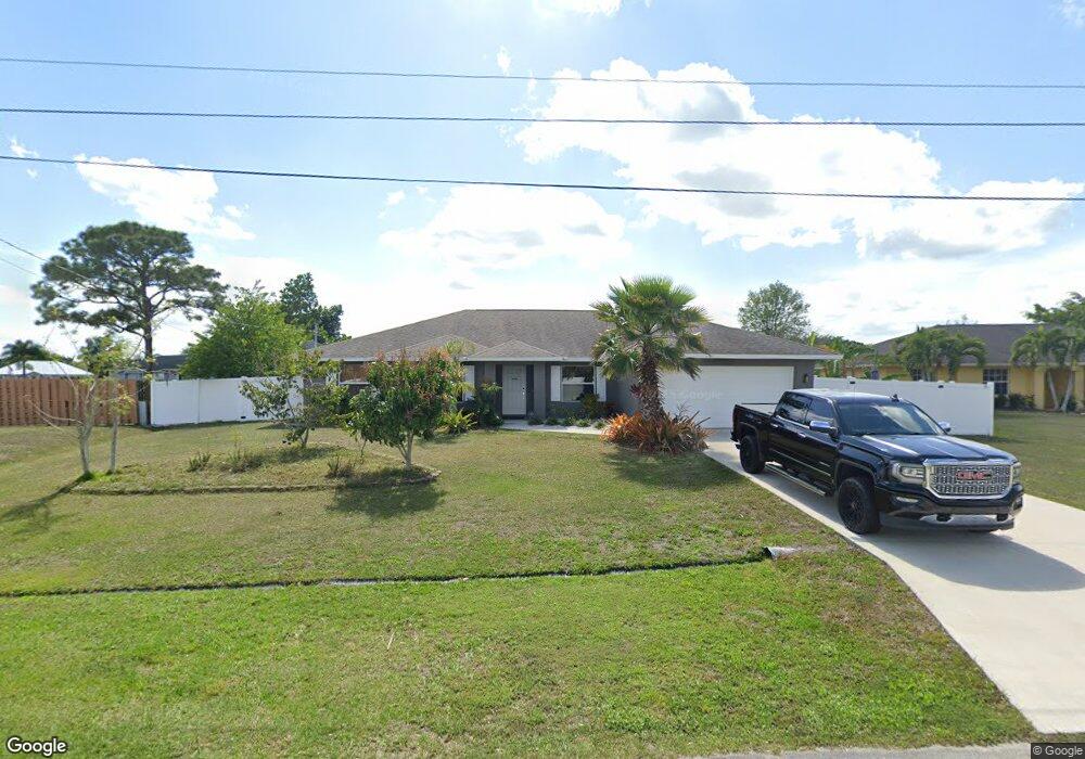 1162 SW Edinburgh Dr, Port Saint Lucie, FL 34953 - photo 1