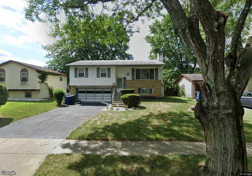 1751 Rocky Pine Loop N, Columbus, OH 43229 - photo 1