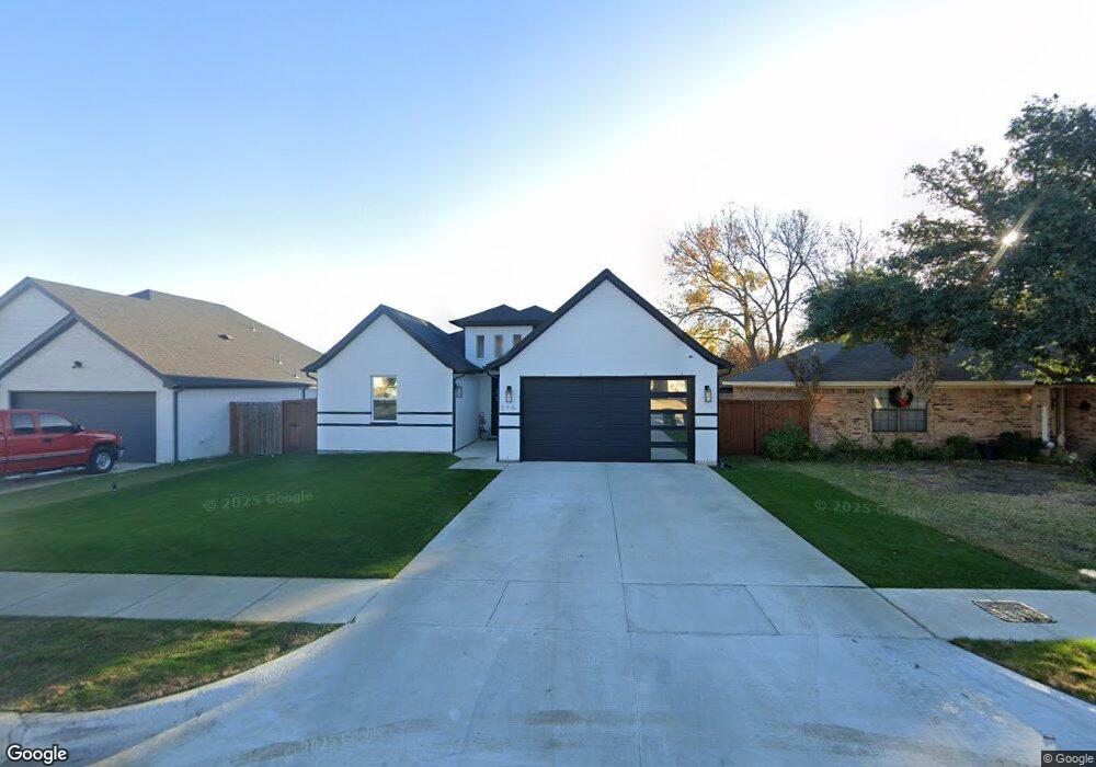 216 N Judd St, White Settlement, TX 76108 - photo 1