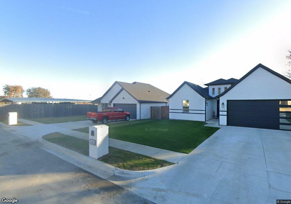 220 N Judd St, White Settlement, TX 76108 - photo 1