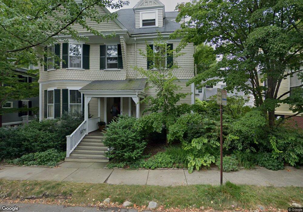 7 Riedesel Ave, Cambridge, MA 02138 - photo 1