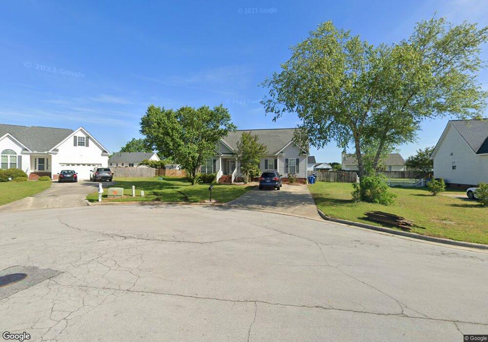 607 Olive Place, Winterville, NC 28590 - photo 1