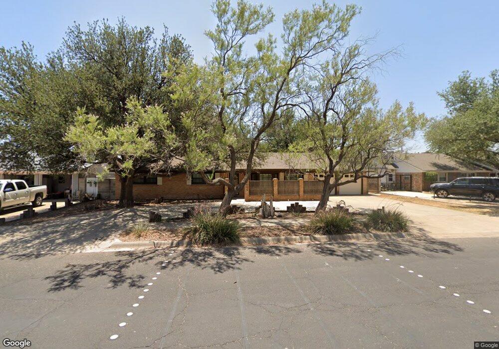 1609 W Dengar Ave, Midland, TX 79705 - photo 1