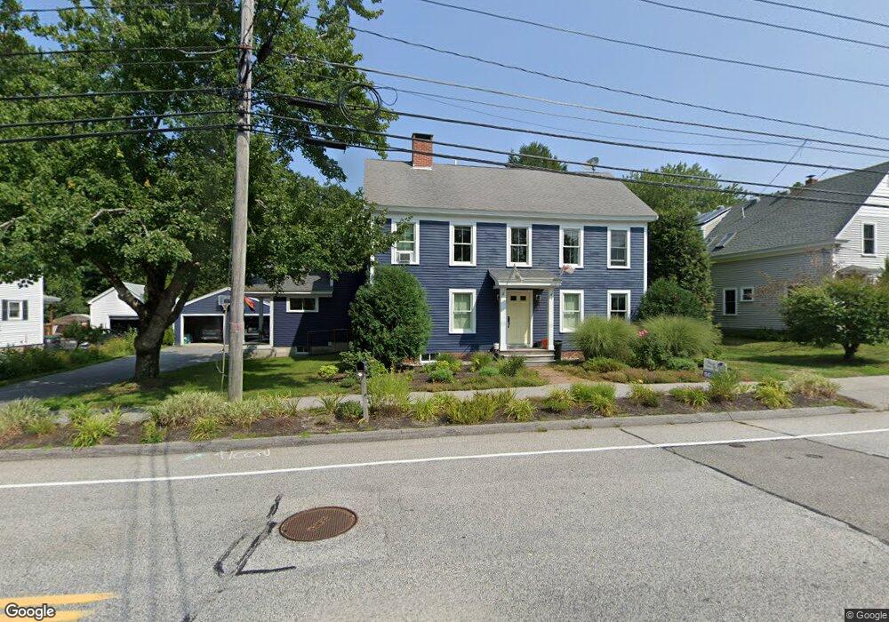 Street View Photo