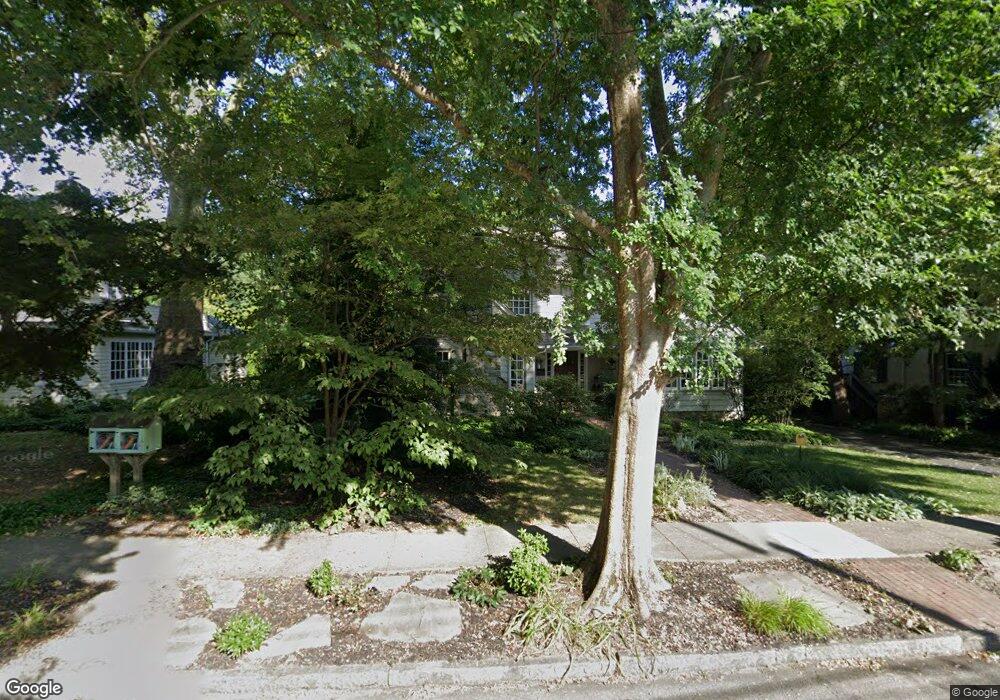 317 N Princeton Ave, Swarthmore, PA 19081 - photo 1