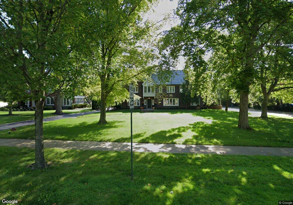 206 S Parkview Ave, Columbus, OH 43209 - photo 1