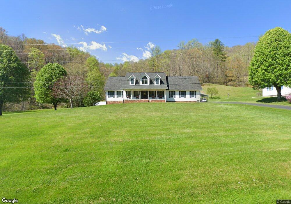 1055 Scronce Creek Rd, Burnsville, NC 28714 - photo 1