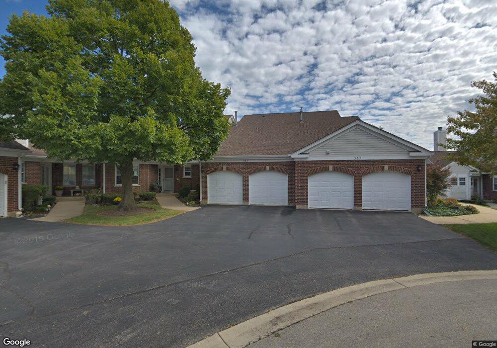 967 Interloch Ct unit 74, Algonquin, IL 60102 - photo 1