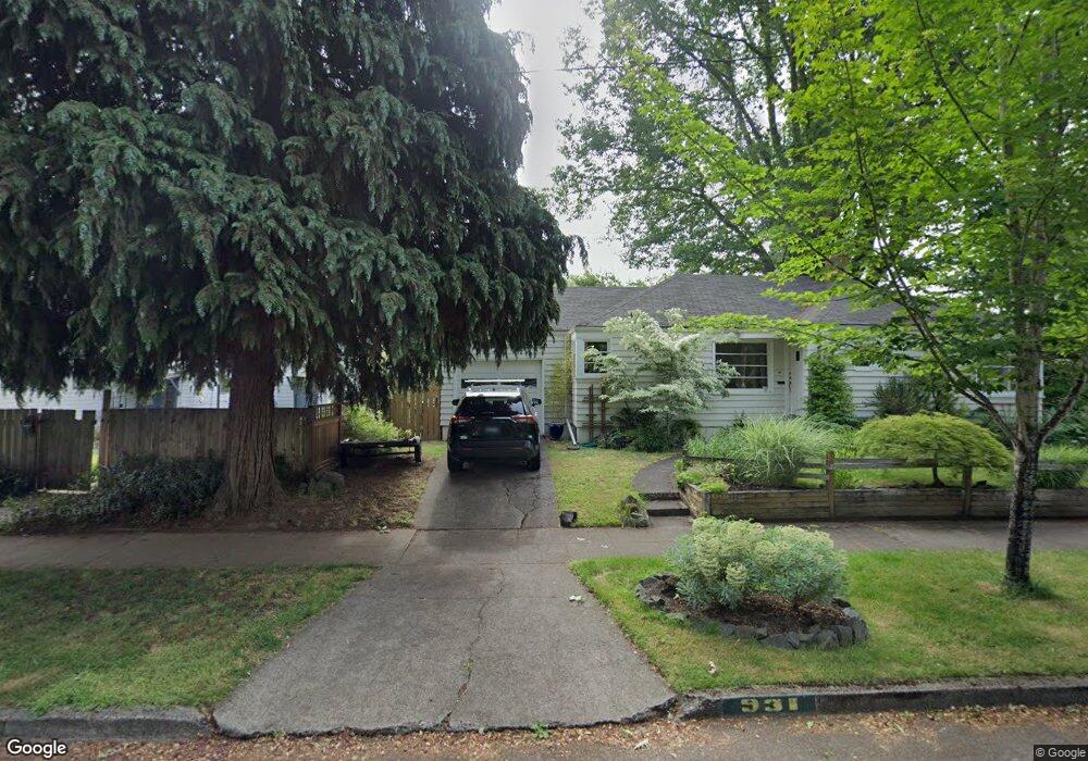 931 Van Buren St, Eugene, OR 97402 - photo 1