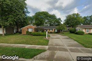 3218 Kenaston Dr, Fort Wayne, IN 46815