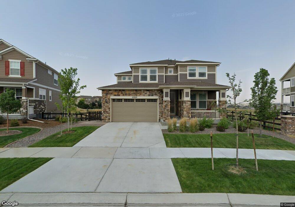 23903 E Minnow Cir, Parker, CO 80138 - photo 1