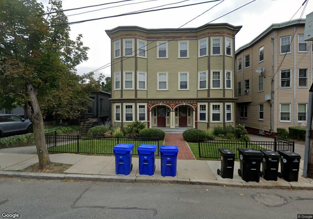 85 Francis St unit 6, Brookline, MA 02446 - photo 1