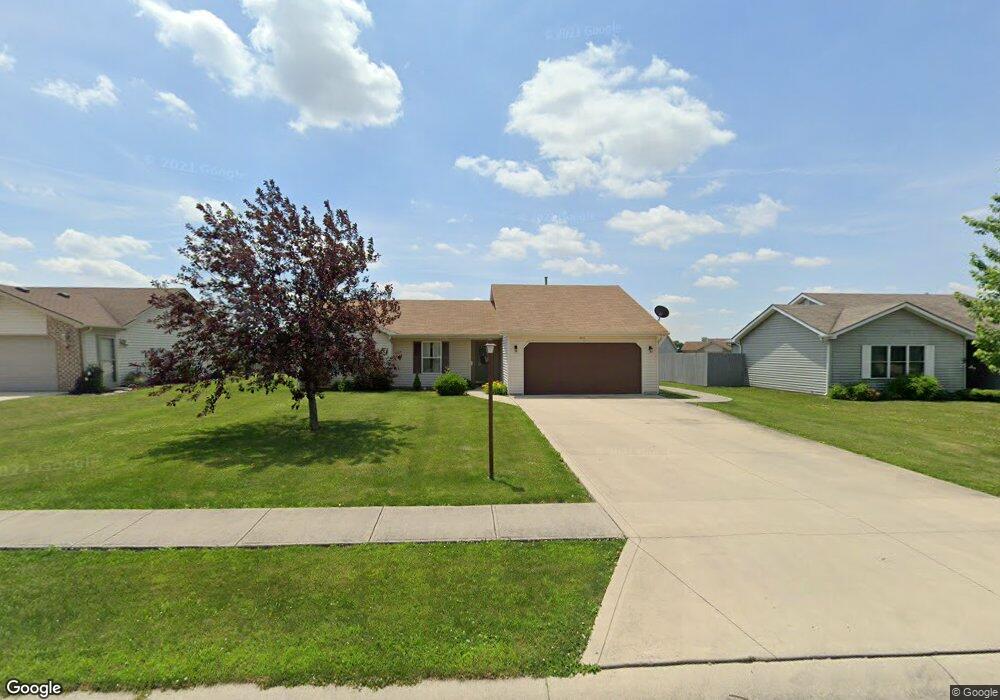 965 Wheatfield Ln, Churubusco, IN 46723 - photo 1