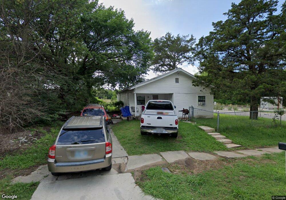 619 F St NE, Ardmore, OK 73401 - photo 1