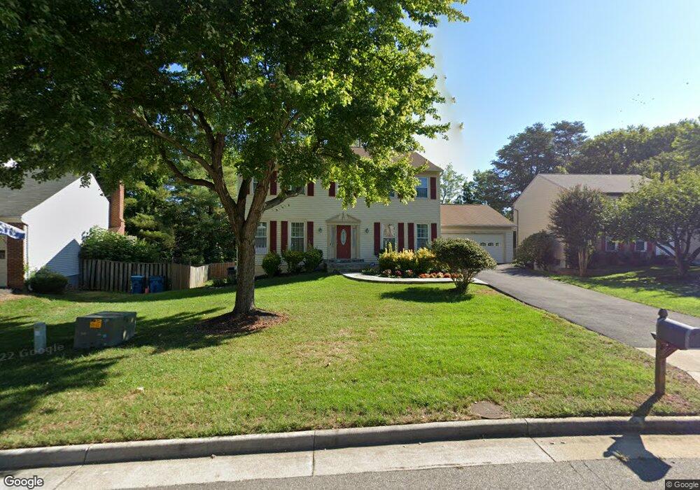 6307 Summerday Ct, Burke, VA 22015 - photo 1