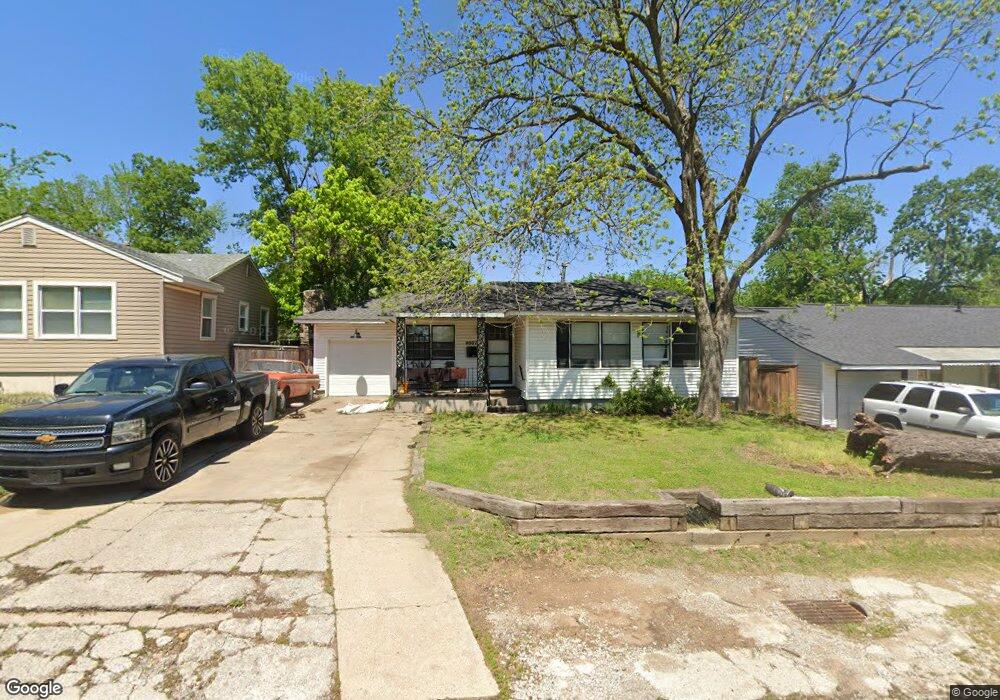 4007 W 42nd St, Tulsa, OK 74107 - photo 1