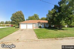 106 W Saint Joseph, Thomasboro, IL 61878