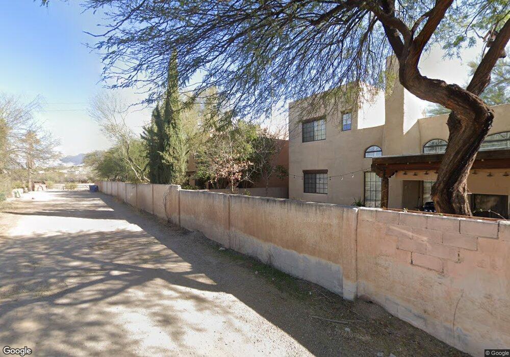 4324 N Rillito Creek Place, Tucson, AZ 85719 - photo 1