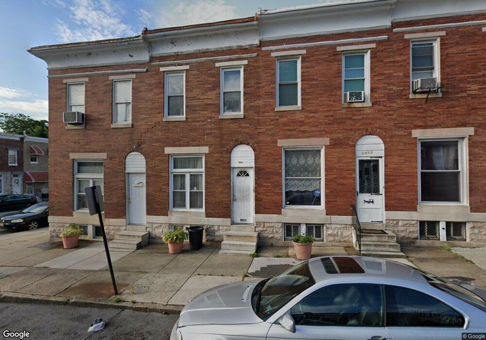 1937 E Lafayette Ave, Baltimore, MD 21213 - photo 1