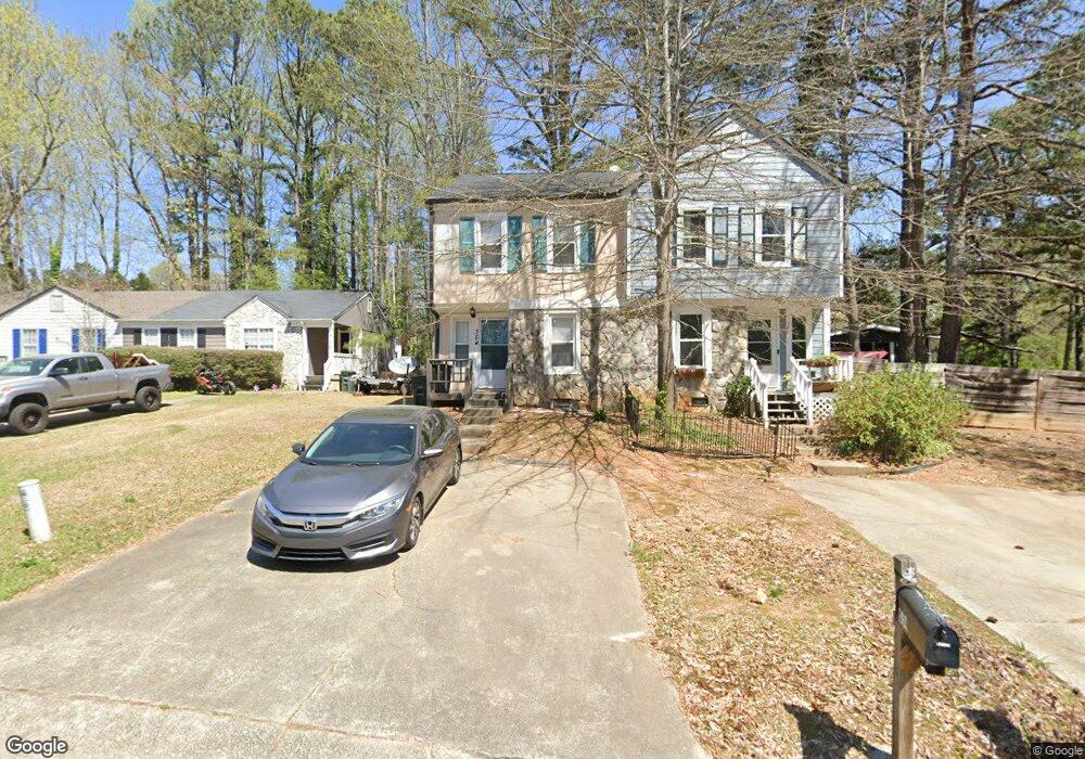 354 Water Oak Way SW unit 2, Marietta, GA 30008 - photo 1