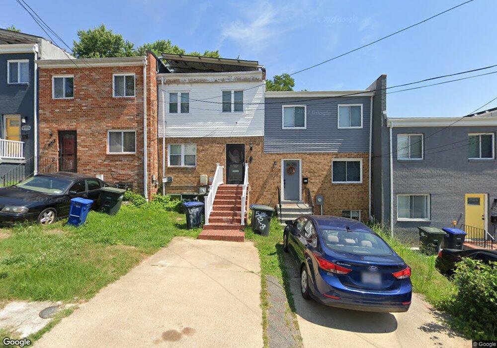 5226 Karl Place NE, Washington, DC 20019 - photo 1