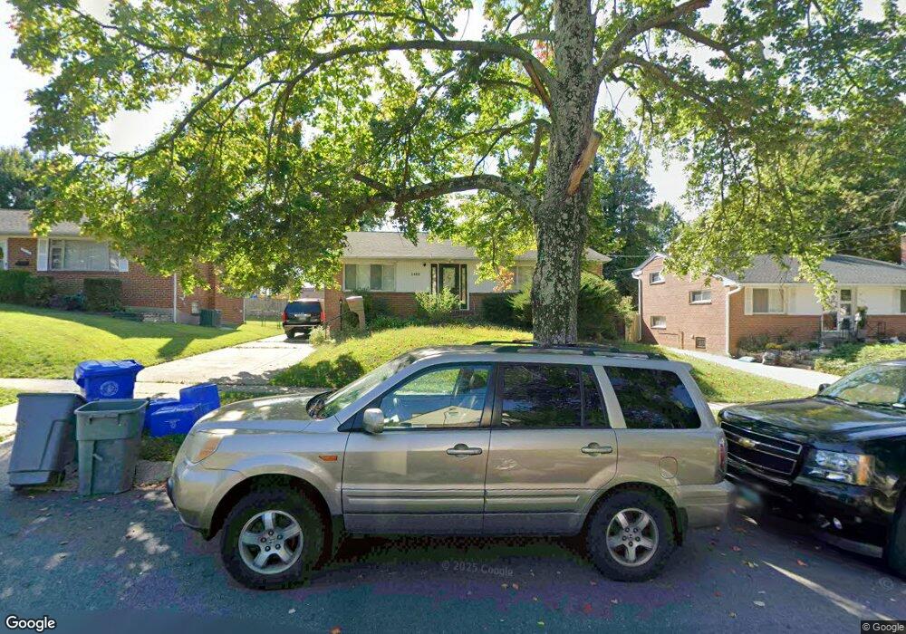 3400 Janet Rd, Silver Spring, MD 20906 - photo 1