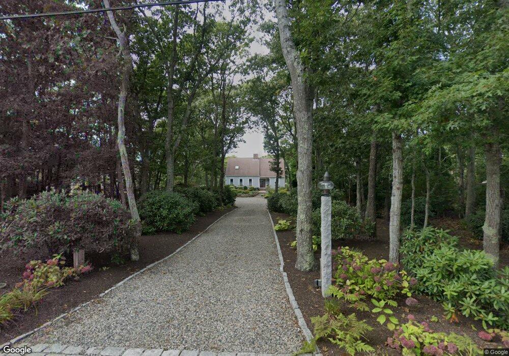 55 North Bournes Pond Rd, East Falmouth, MA 02536 - photo 1