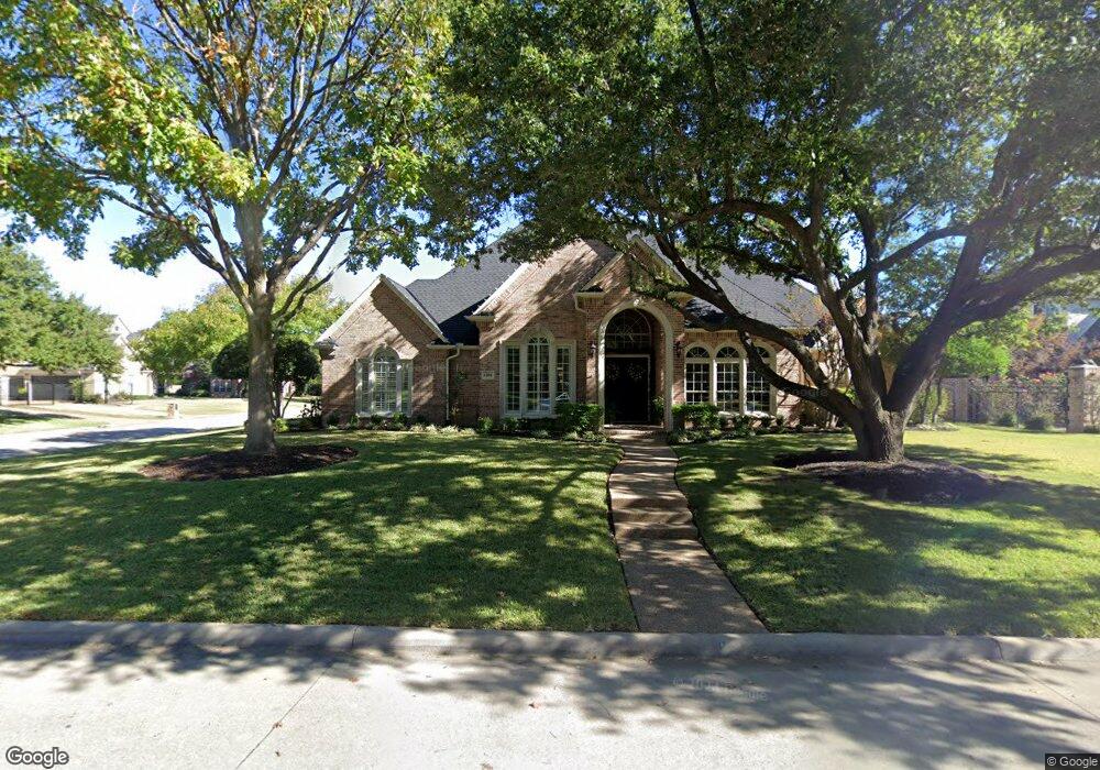 1301 Bent Trail Cir, Southlake, TX 76092 - photo 1