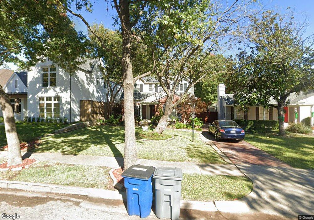 5943 Marquita Ave, Dallas, TX 75206 - photo 1